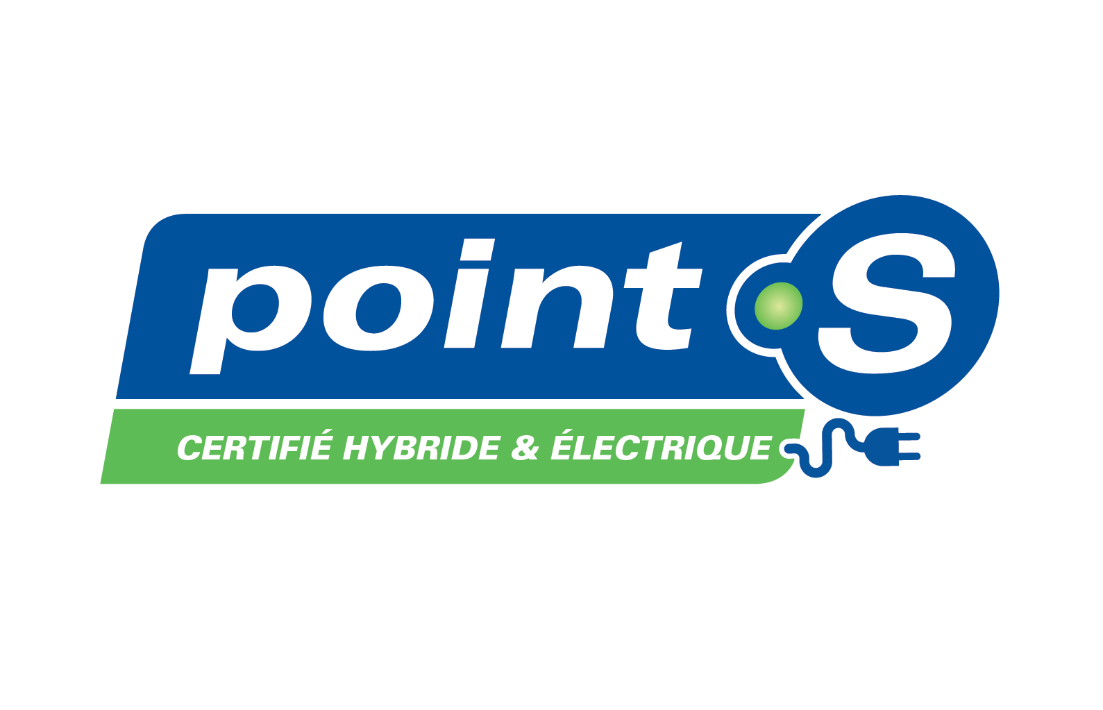 Point S Logo